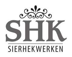Logo SHK sierhekwerken
